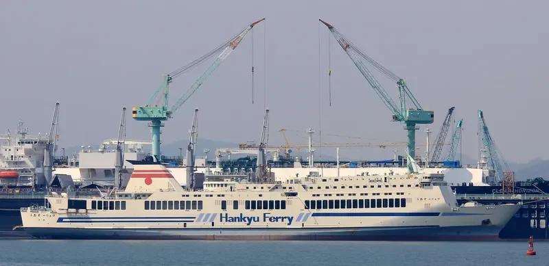 LUCINO 1 Ro-Ro IMO 9117363 photo 2