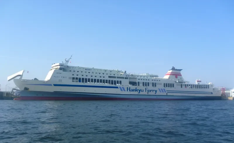 LUCINO 1 Ro-Ro IMO 9117363 photo 6