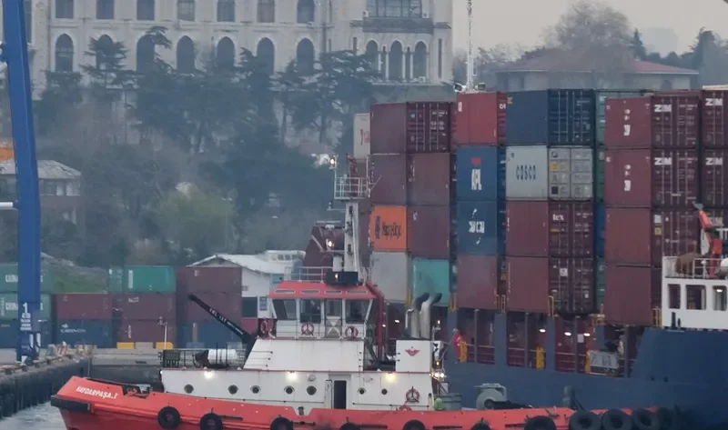 HAYDARPASA I General Cargo IMO 9117557