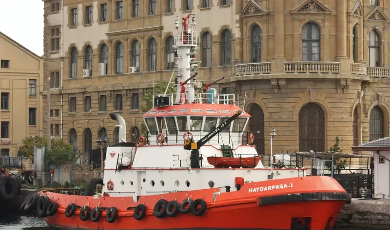 HAYDARPASA I General Cargo IMO 9117557 photo 3