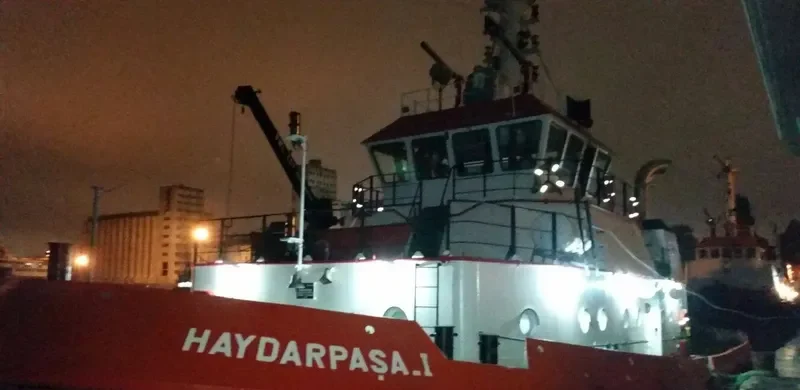 HAYDARPASA I General Cargo IMO 9117557 photo 7