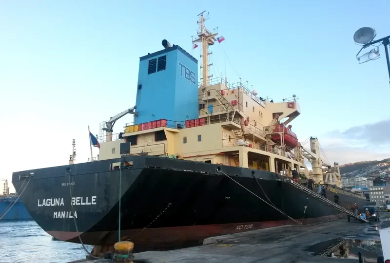 AFRICA STAR General Cargo IMO 9117612