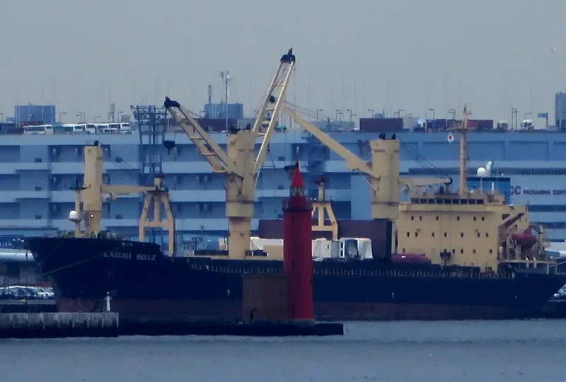 AFRICA STAR General Cargo IMO 9117612 photo 2
