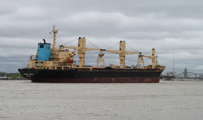 AFRICA STAR General Cargo IMO 9117612 photo 5
