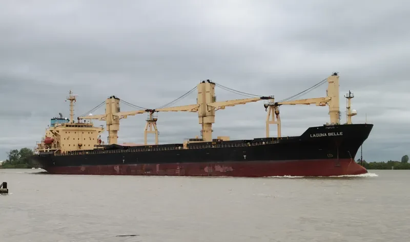 AFRICA STAR General Cargo IMO 9117612 photo 6