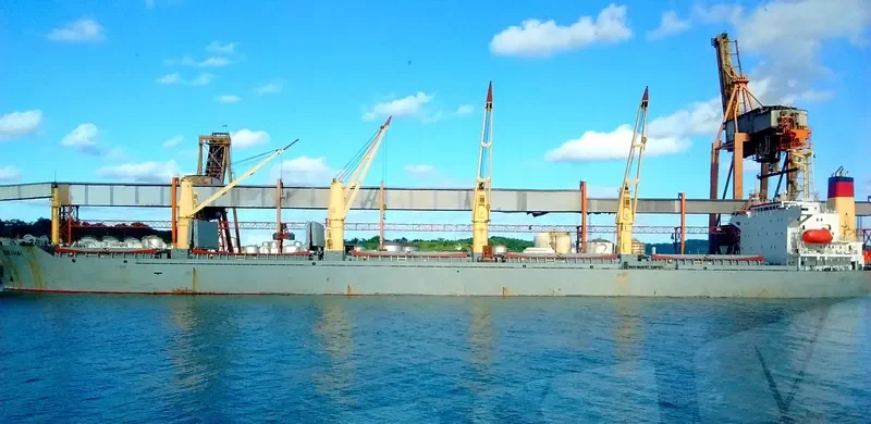 BEIHAI Bulk Carrier IMO 9117698 photo 6