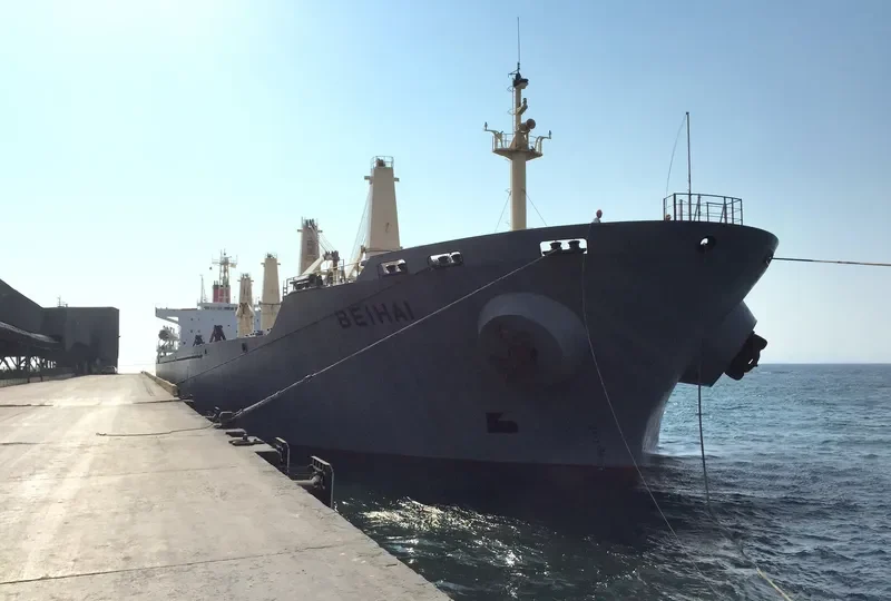 BEIHAI Bulk Carrier IMO 9117698 photo 9