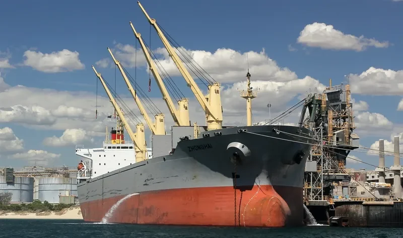 ZHONG HAI Bulk Carrier IMO 9117715 photo 10