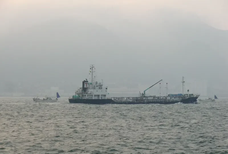 YOSHITAKA MARU NO.51 Tanker IMO 9117765 photo 2