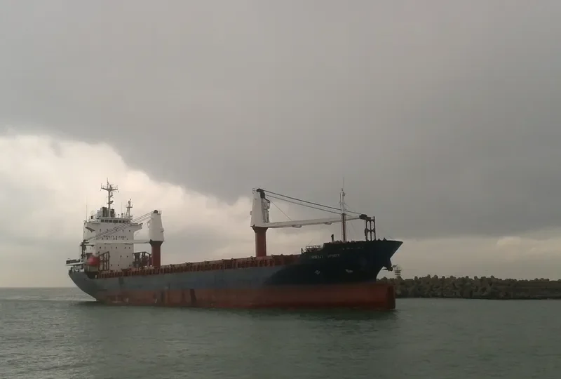 TRANS ASIA 15 Container Ship IMO 9117777 photo 5