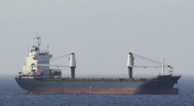 TRANS ASIA 15 Container Ship IMO 9117777 photo 6