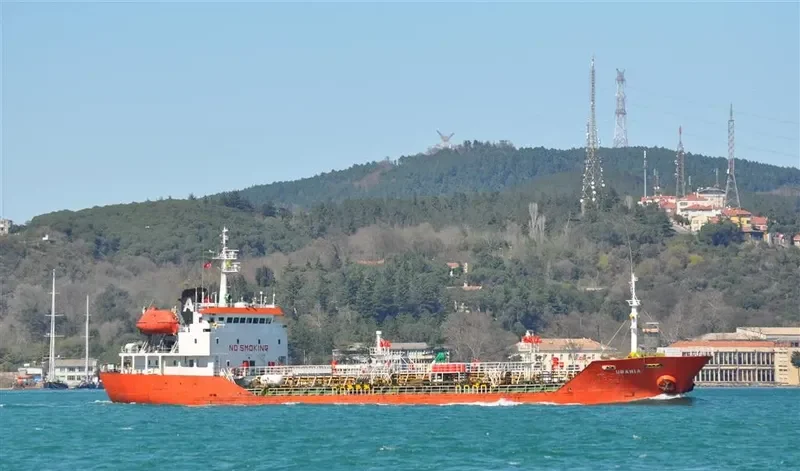 RIVAL Tanker IMO 9117818 photo 6