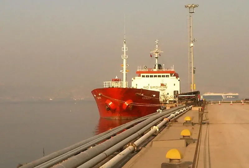 RIVAL Tanker IMO 9117818 photo 7