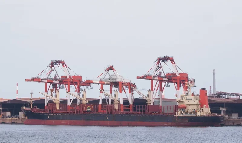 KRAKEN I Bulk Carrier IMO 9117844 photo 5