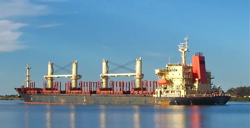 KRAKEN I Bulk Carrier IMO 9117844 photo 9