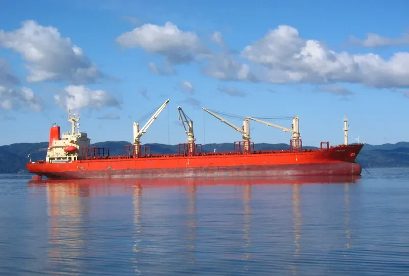CLARE Bulk Carrier IMO 9117856 photo 5