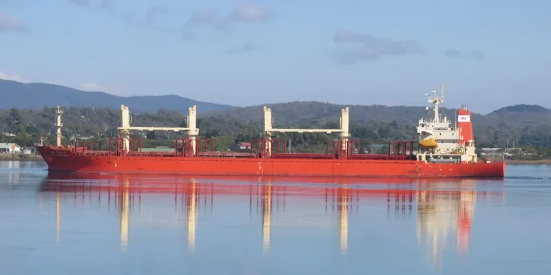 CLARE Bulk Carrier IMO 9117856 photo 8