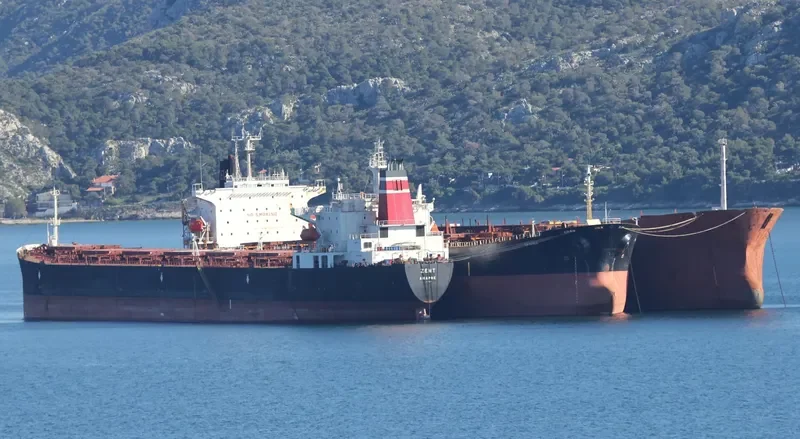 HAYKAL Bulk Carrier IMO 9117923