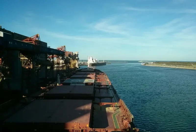 HAYKAL Bulk Carrier IMO 9117923 photo 2