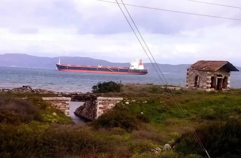 HAYKAL Bulk Carrier IMO 9117923 photo 3
