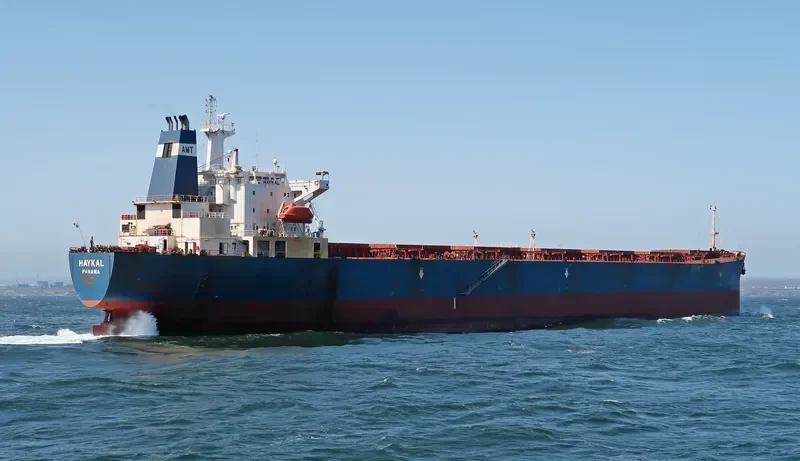 HAYKAL Bulk Carrier IMO 9117923 photo 8