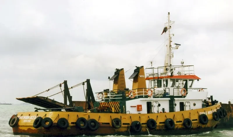 TIONG WOON OCEAN 6 General Cargo IMO 9117947 photo 2