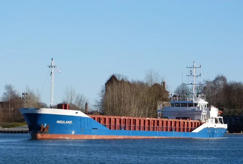 NEULAND General Cargo IMO 9117959