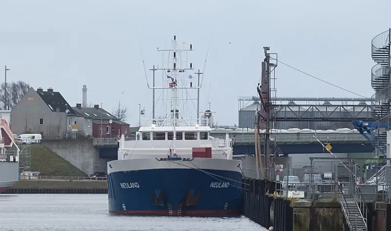 NEULAND General Cargo IMO 9117959 photo 5