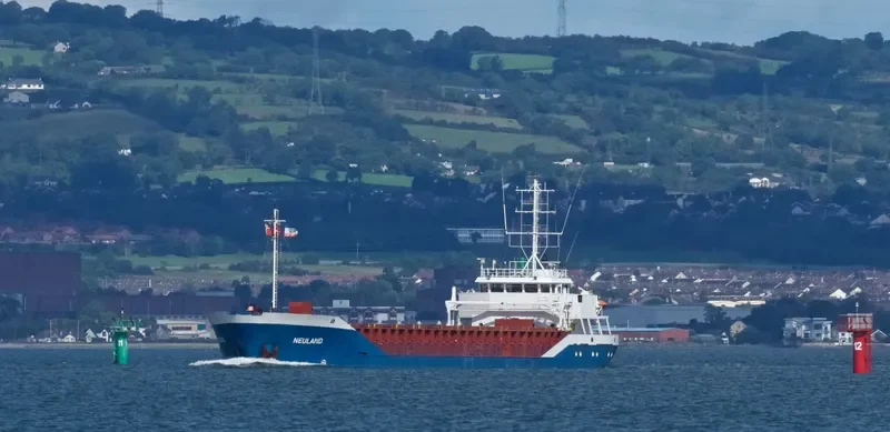 NEULAND General Cargo IMO 9117959 photo 8