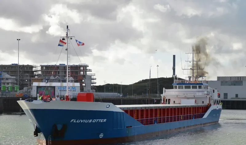 FLUVIUS OTTER General Cargo IMO 9117961 photo 3