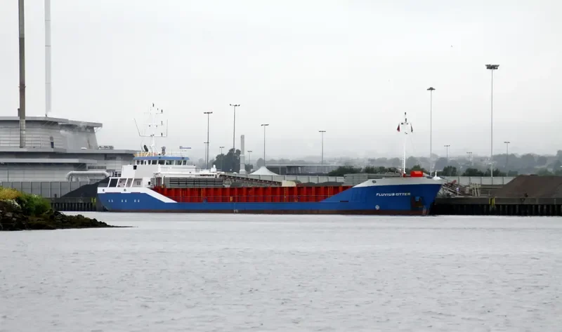 FLUVIUS OTTER General Cargo IMO 9117961 photo 5