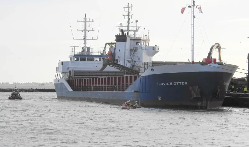 FLUVIUS OTTER General Cargo IMO 9117961 photo 9