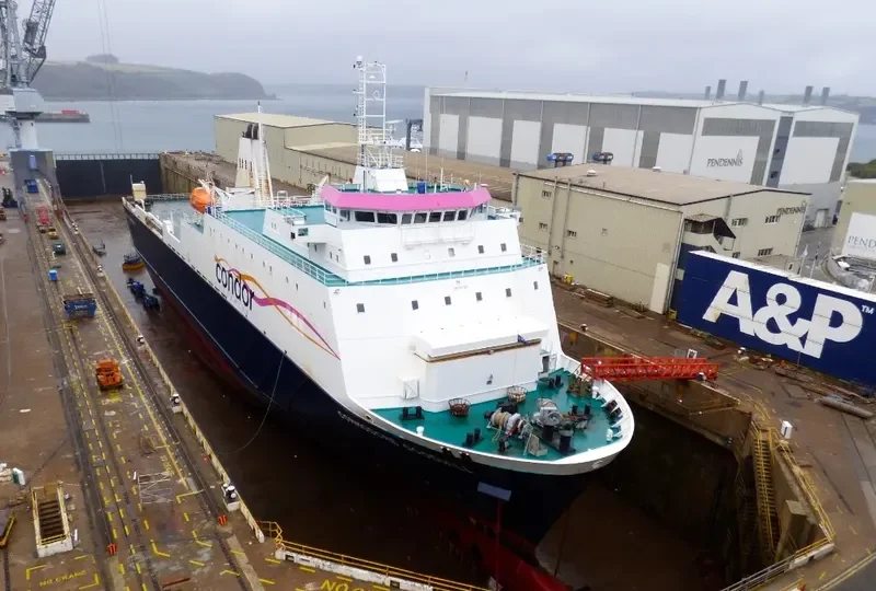 COMMODORE GOODWILL Ro-Ro IMO 9117985