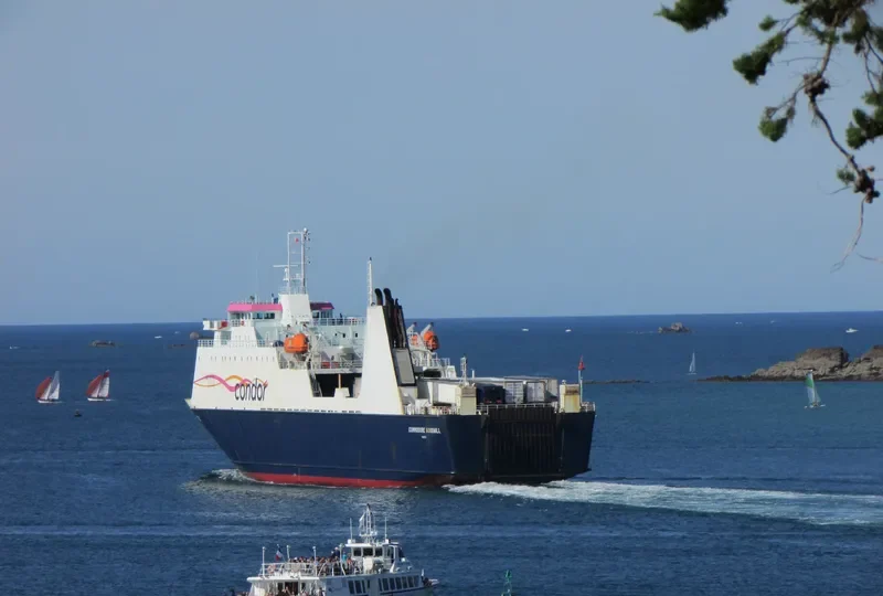 COMMODORE GOODWILL Ro-Ro IMO 9117985 photo 5