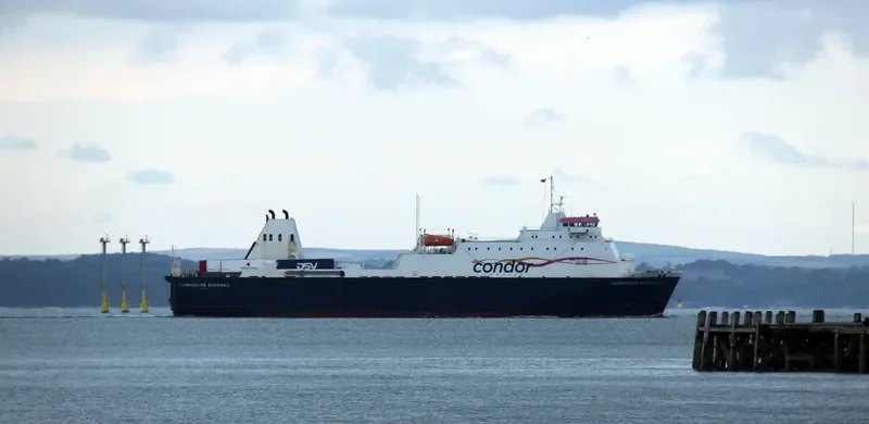 COMMODORE GOODWILL Ro-Ro IMO 9117985 photo 6