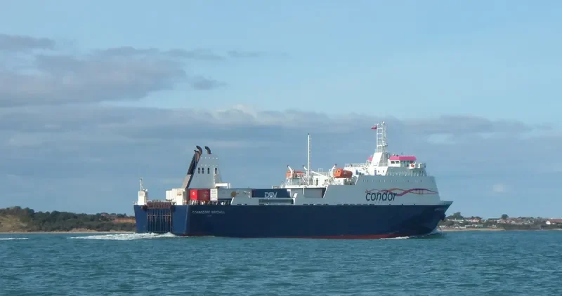 COMMODORE GOODWILL Ro-Ro IMO 9117985 photo 9