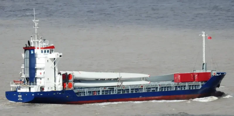 MERIC Container Ship IMO 9118006 photo 9