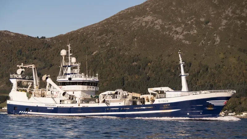 ROEDHOLMEN General Cargo IMO 9118044 photo 6