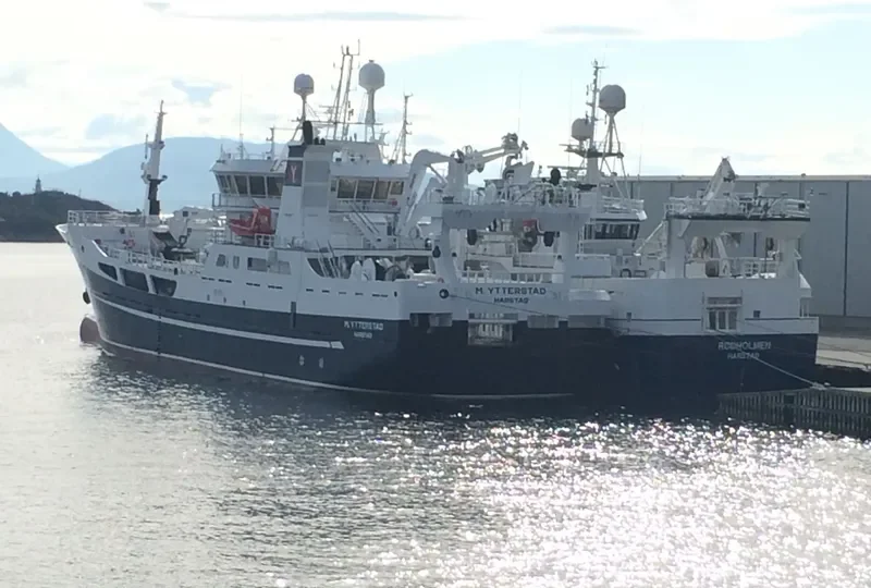 ROEDHOLMEN General Cargo IMO 9118044 photo 8