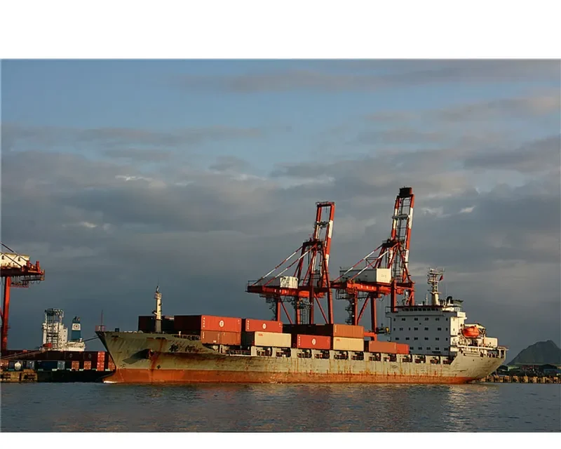 YAN HE Container Ship IMO 9118111 photo 5