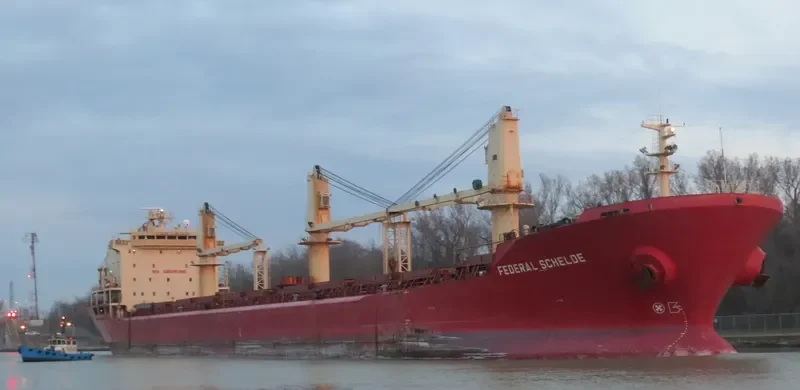 YARA J Bulk Carrier IMO 9118147 photo 3