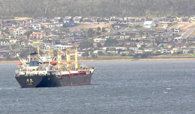 JIN CANG Bulk Carrier IMO 9118240 photo 4
