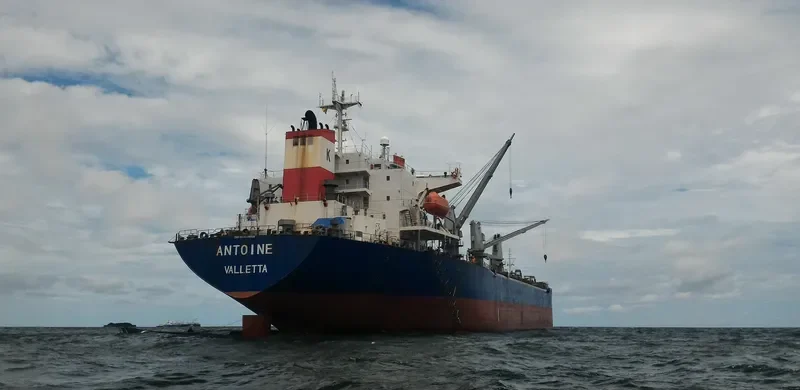 ANTOINE Bulk Carrier IMO 9118329