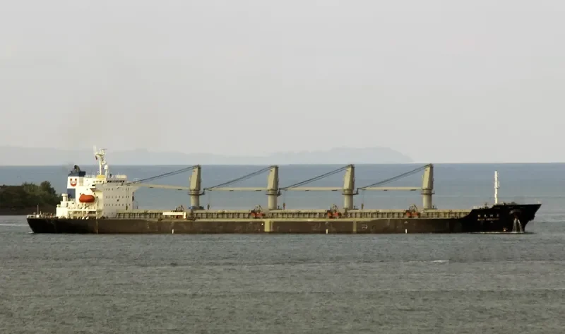 ANTOINE Bulk Carrier IMO 9118329 photo 6