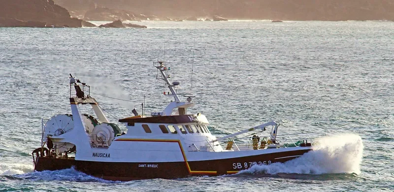 NAUSICAA General Cargo IMO 9118343 photo 3