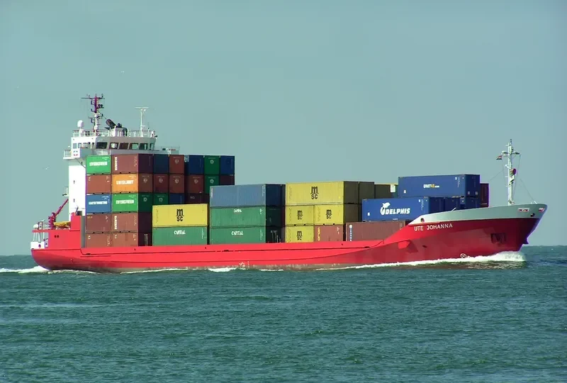 ZEYA Container Ship IMO 9118355 photo 10