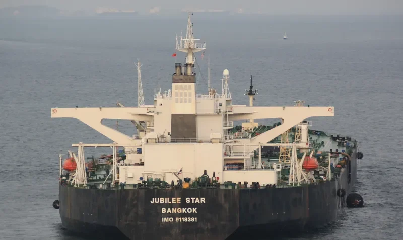 JUBILEE STAR Tanker IMO 9118381 photo 7