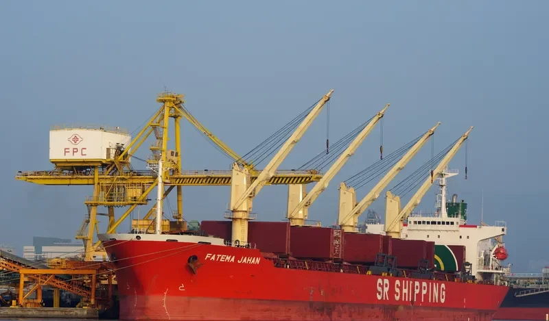 FATEMA JAHAN Bulk Carrier IMO 9118422 photo 2
