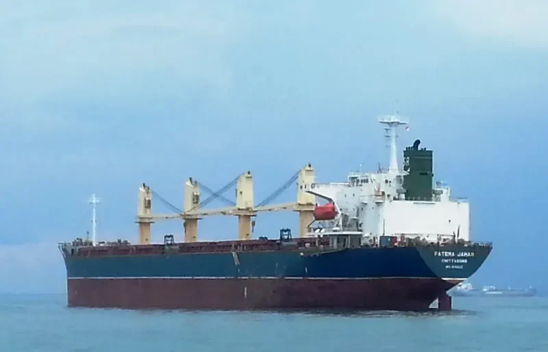 FATEMA JAHAN Bulk Carrier IMO 9118422 photo 4