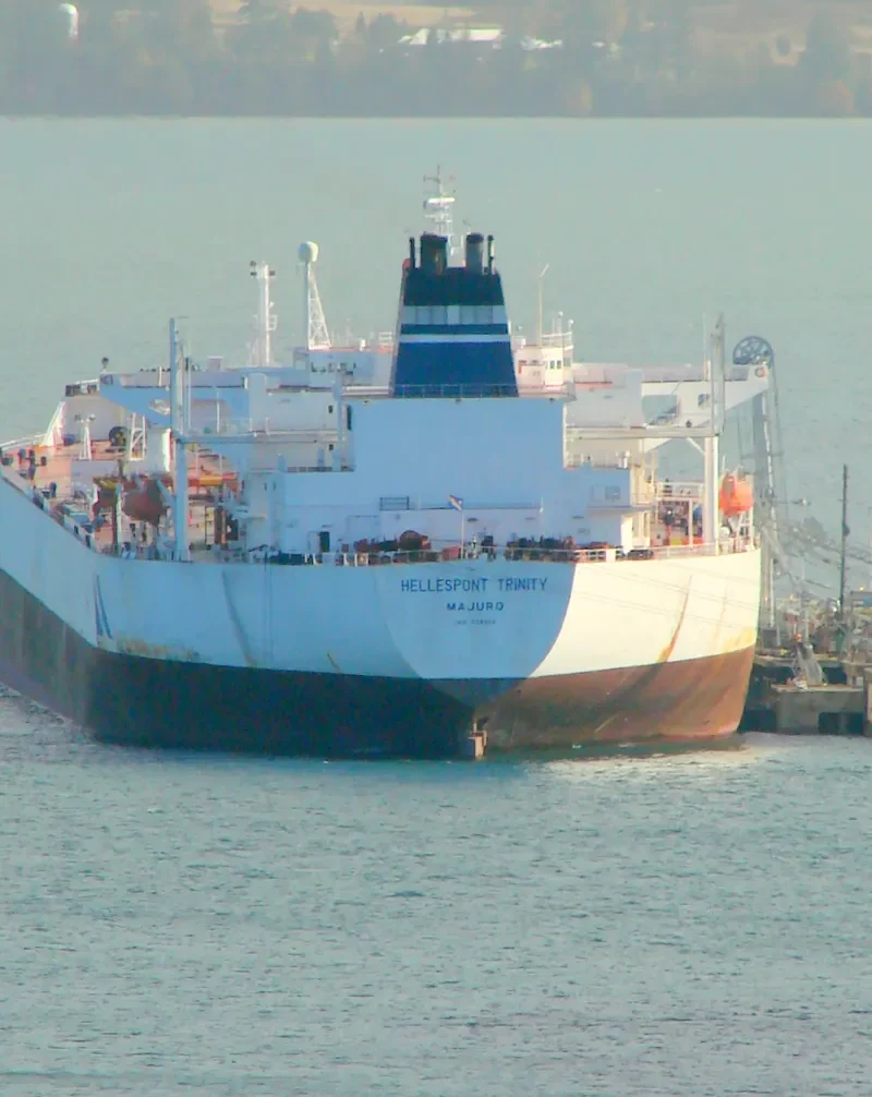 SHANGHAI Tanker IMO 9118458 photo 7
